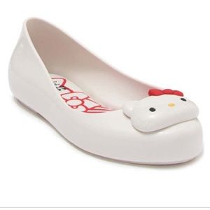 Mini Melissa “hello kitty Flat”